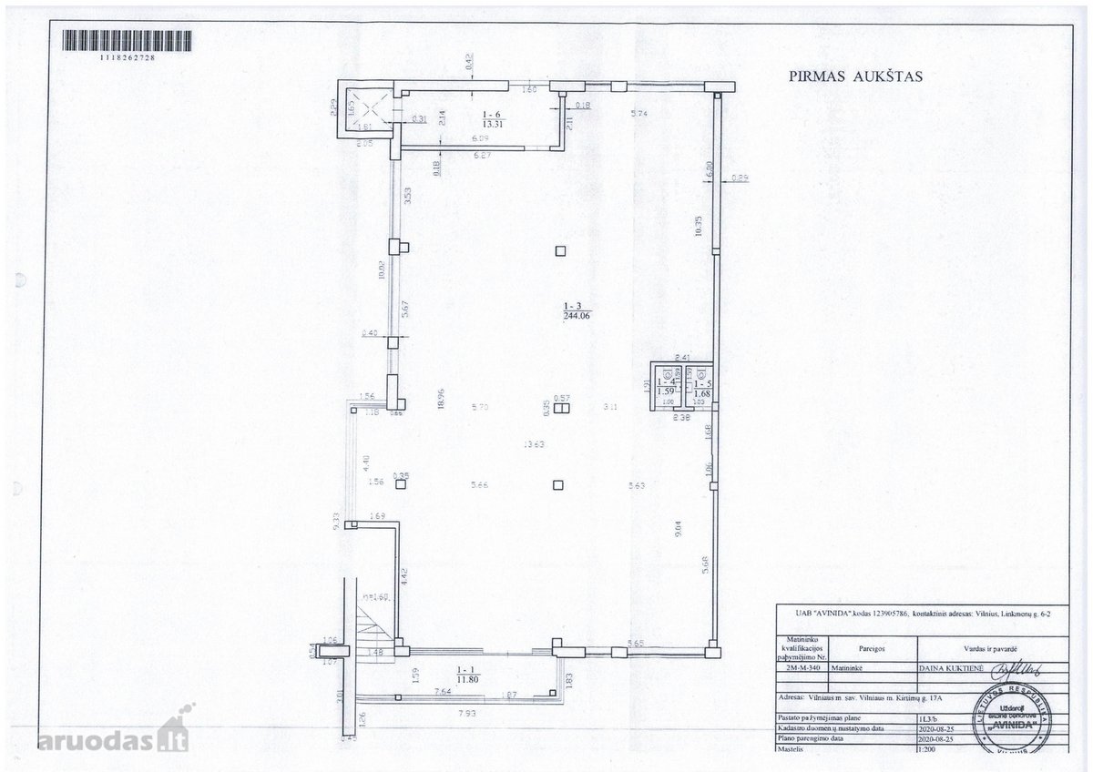 Vilnius  Aukštieji Paneriai - nuotraukos Nr. 3