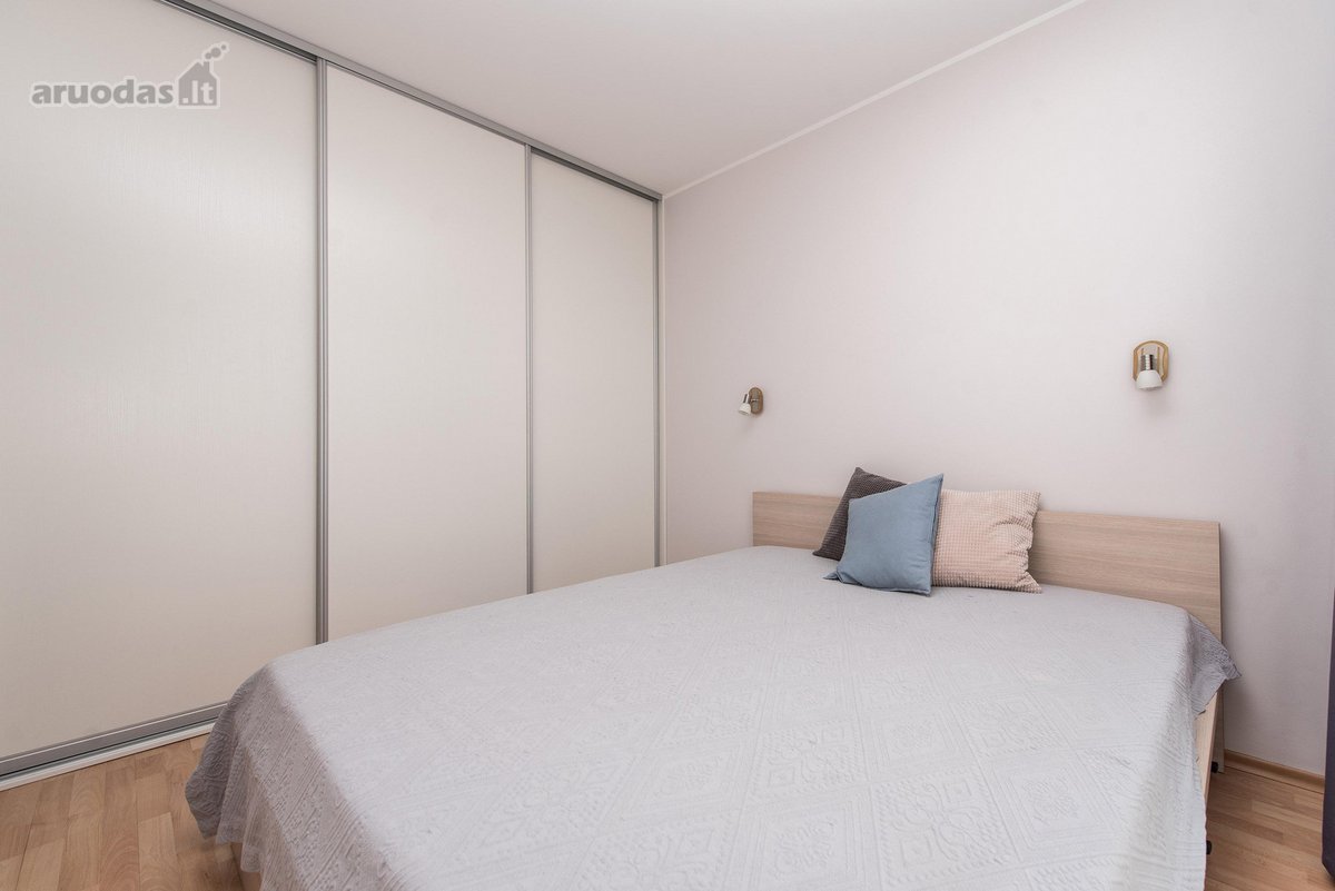 Nuo Spalio 1 d. Išnuomojamas šviesus ir - nuotraukos Nr. 12