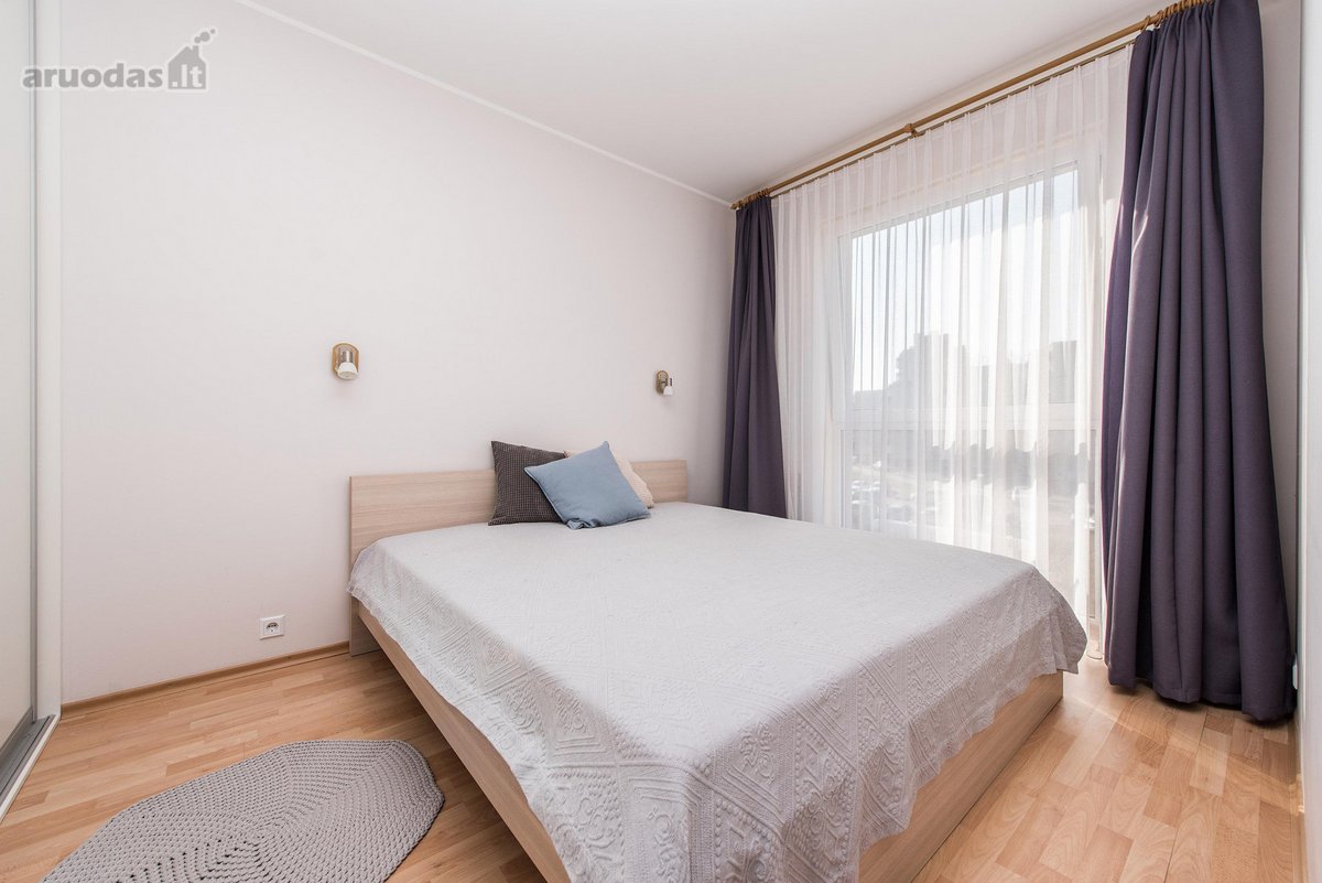 Nuo Spalio 1 d. Išnuomojamas šviesus ir - nuotraukos Nr. 13