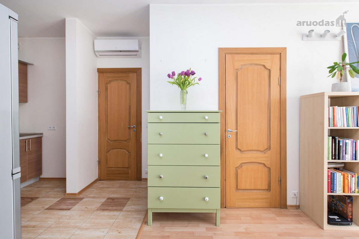Nuo Spalio 1 d. Išnuomojamas šviesus ir - nuotraukos Nr. 8