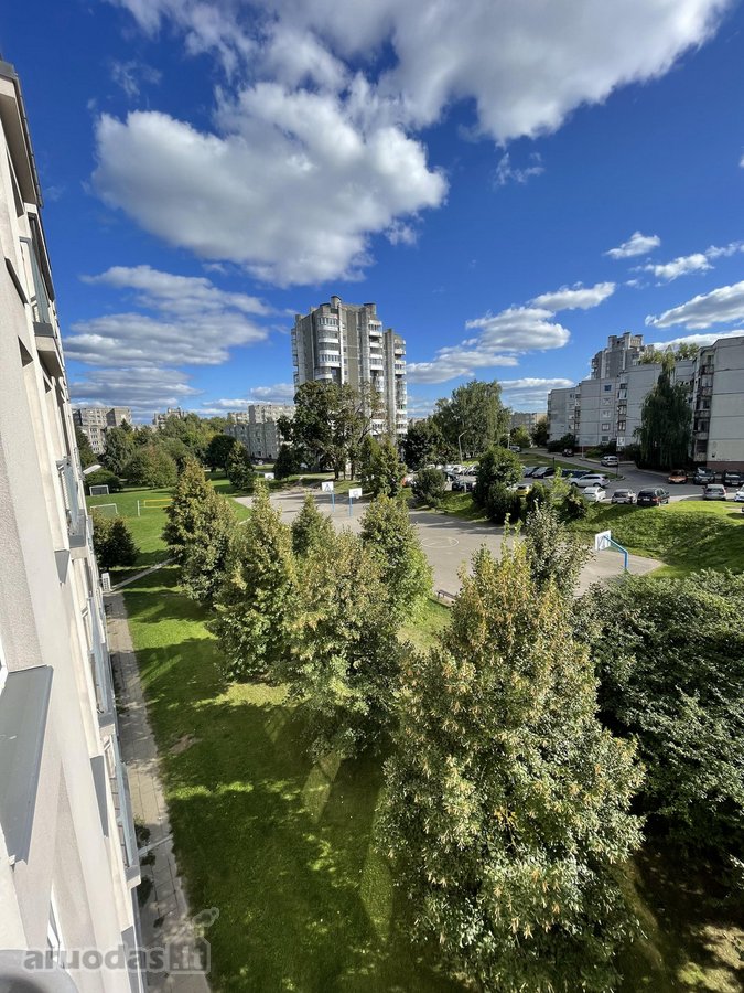 Nuo Spalio 1 d. Išnuomojamas šviesus ir - nuotraukos Nr. 14