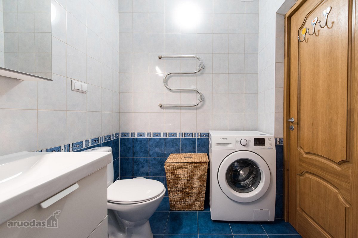 Nuo Spalio 1 d. Išnuomojamas šviesus ir - nuotraukos Nr. 10