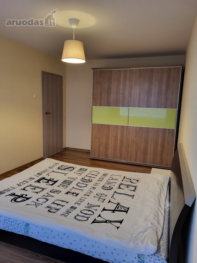 Parduodamas suremontuotas 2 kambarių butas, 5 - nuotraukos Nr. 11