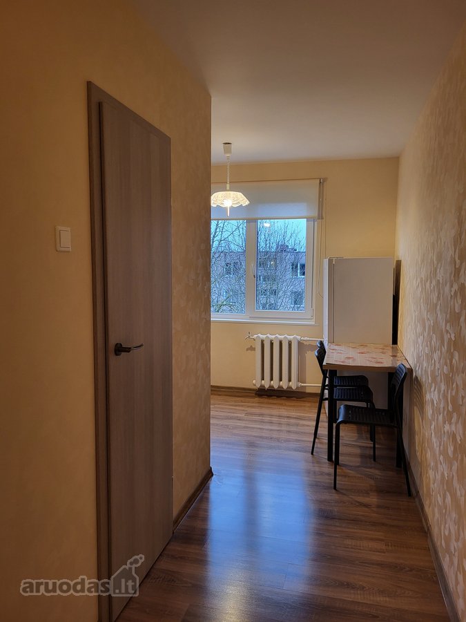 Parduodamas suremontuotas 2 kambarių butas, 5 - nuotraukos Nr. 16