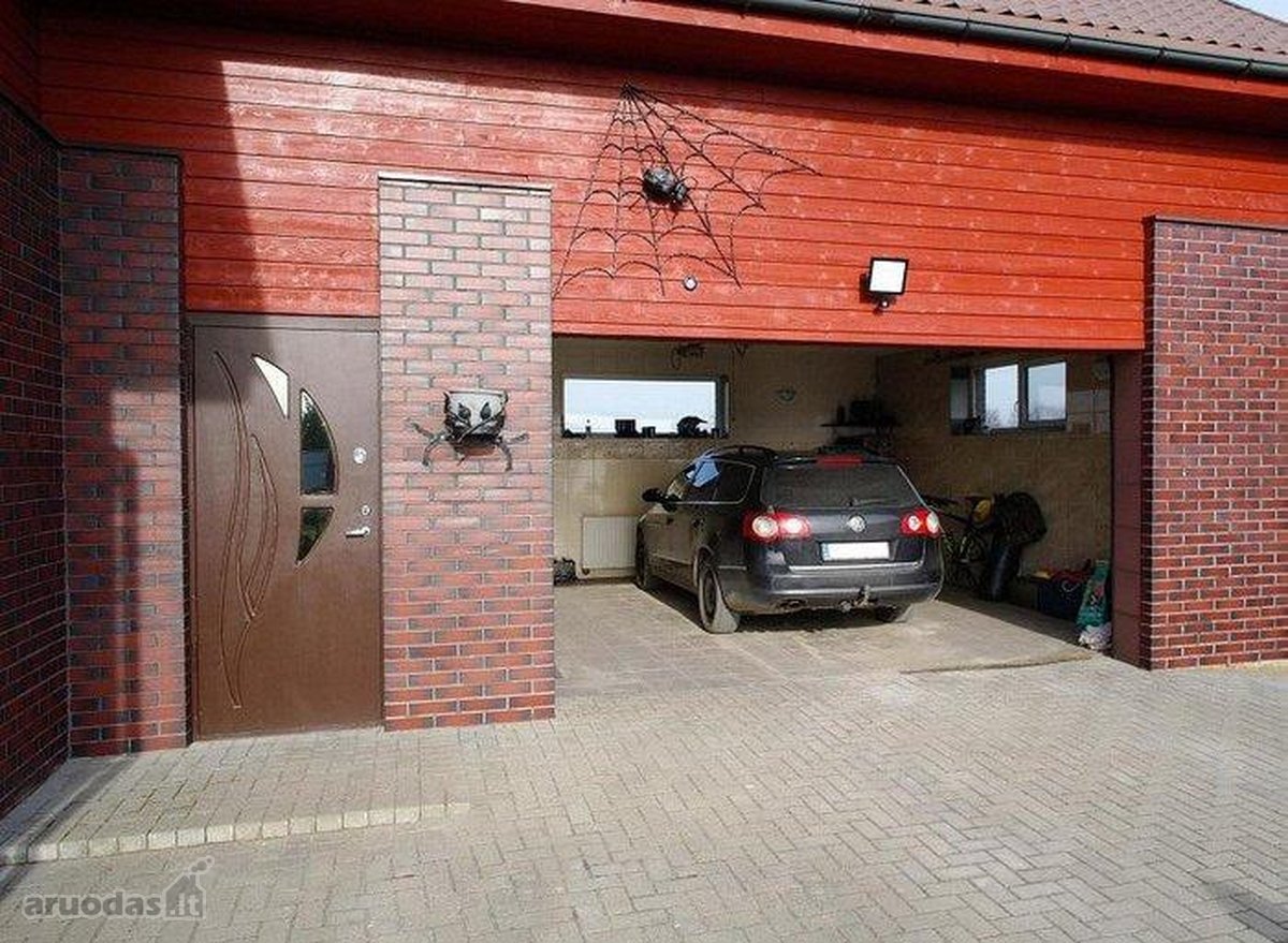 Asfaltuotas privažiavimas, rami vieta. - nuotraukos Nr. 6