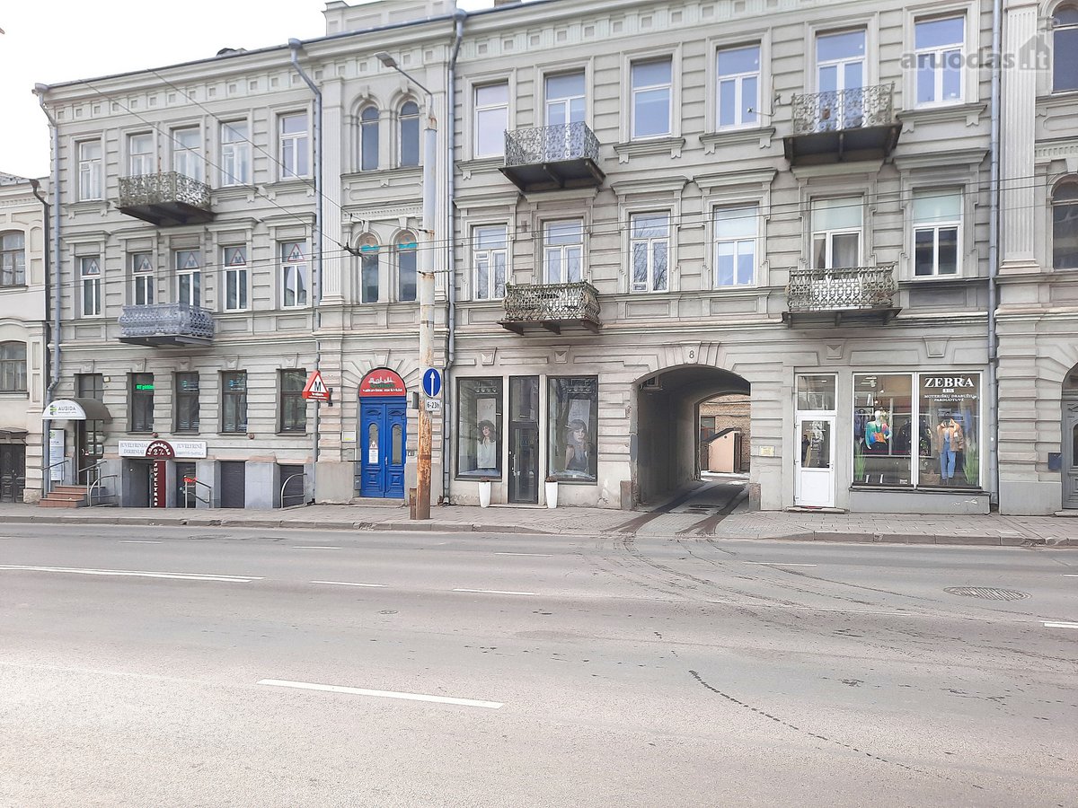 Parduodamos Administracinės Paskirties - nuotraukos Nr. 3