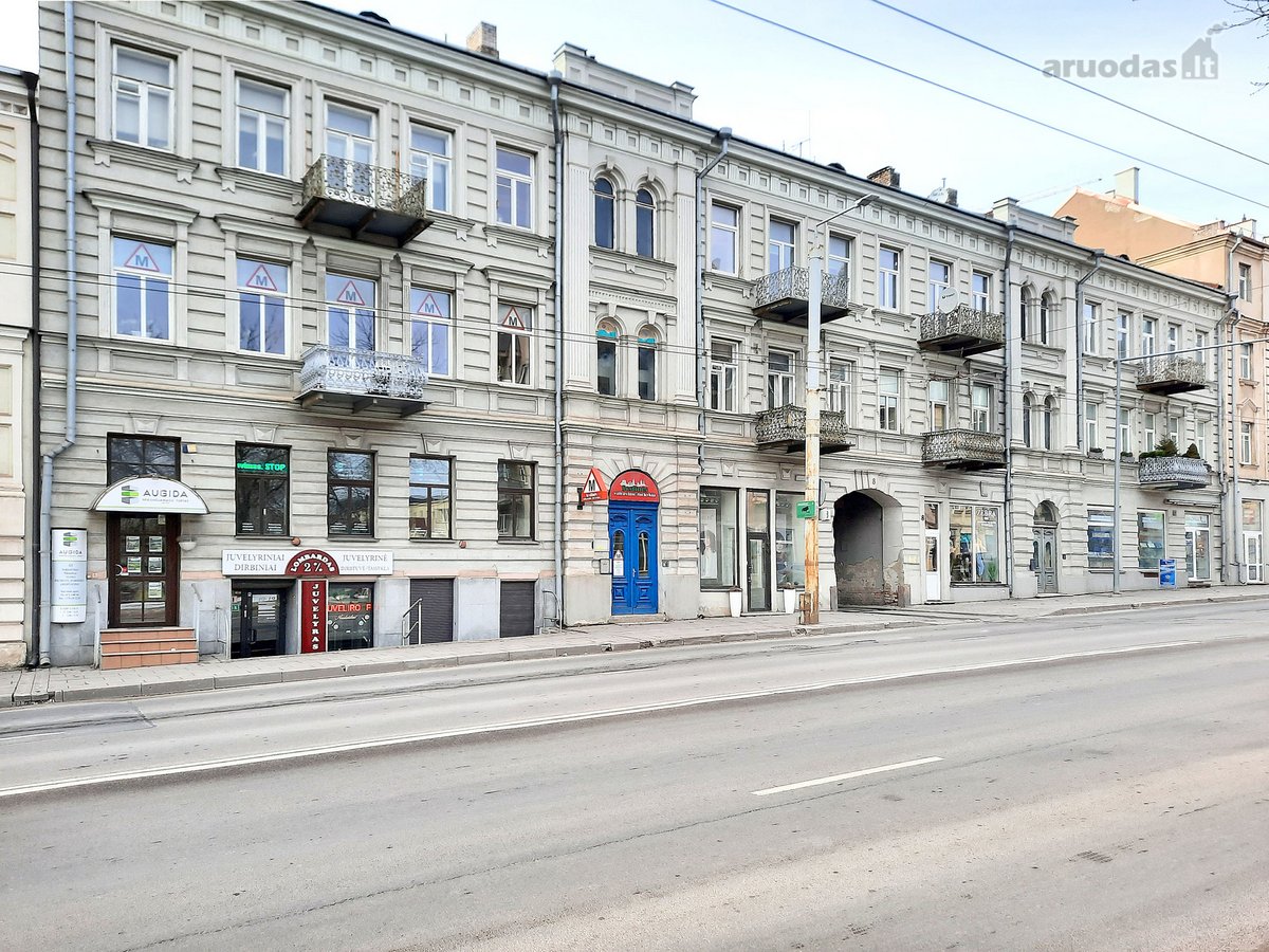 Parduodamos Administracinės Paskirties - nuotraukos Nr. 2