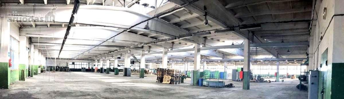 Biuro patalpos miesto centre (Klaipėda) - nuotraukos Nr. 5