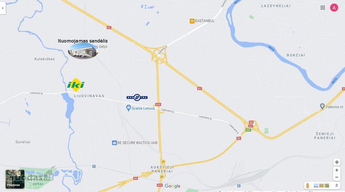 Parduodamas 31,66 aro sklypas su projektu ir - nuotraukos Nr. 14