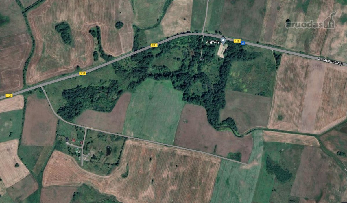 Parduodami du šalia esantys žemės sklypai (2 - nuotraukos Nr. 3