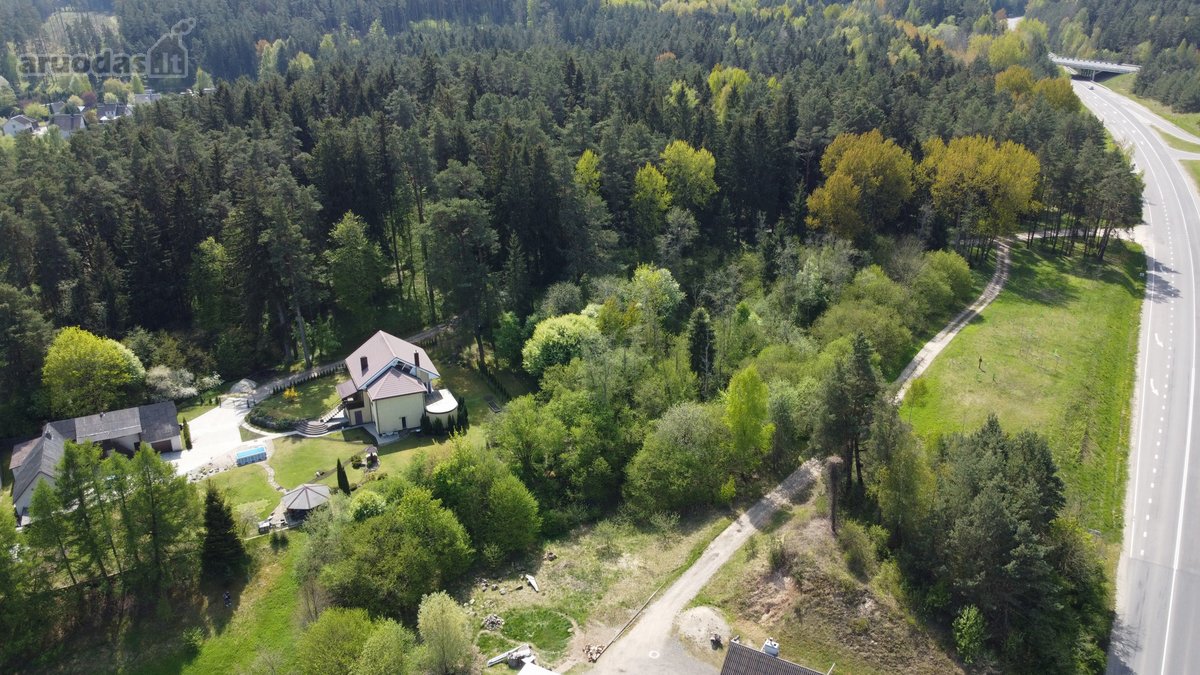 Nuostabi Vieta Svajonių Namui - Skelbiu.lt