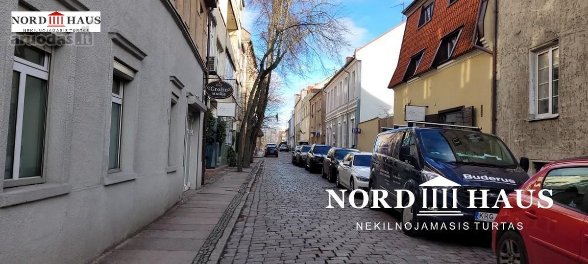 Atnaujinome Pardavimą Nepakelta Kaina !