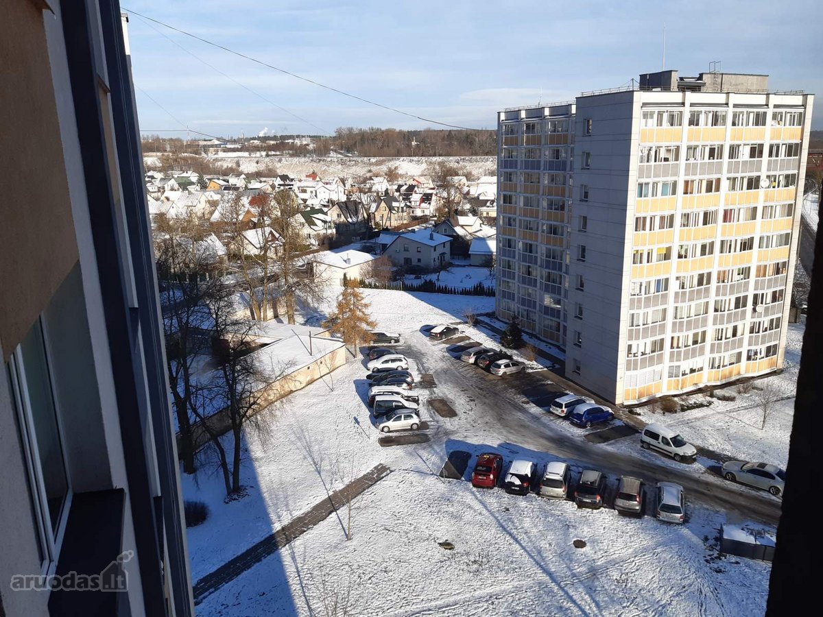 Butas, Jonavoje Panerių G., 1 Kambario Butas Nekilnojamo Turto ...