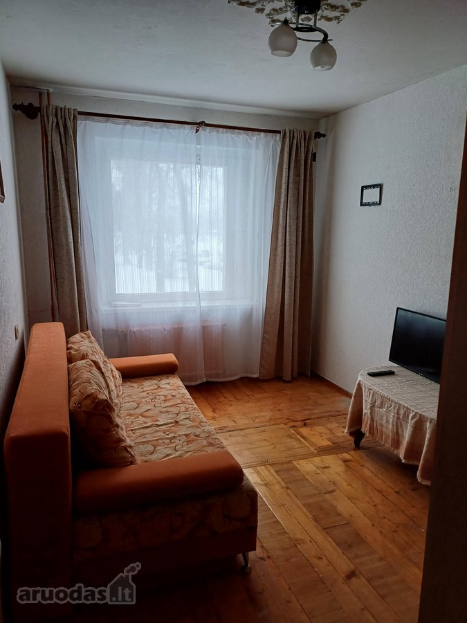 Nuomojamas 2 kambarių butas Salininkuose su - nuotraukos Nr. 6