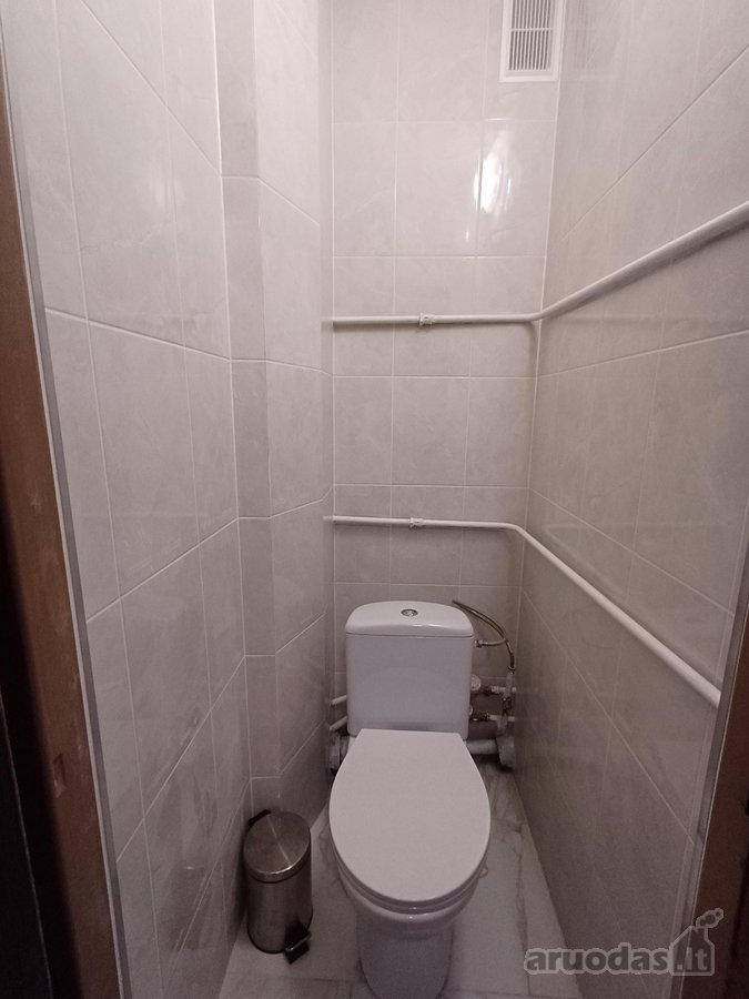 Nuomojamas 2 kambarių butas Salininkuose su - nuotraukos Nr. 8