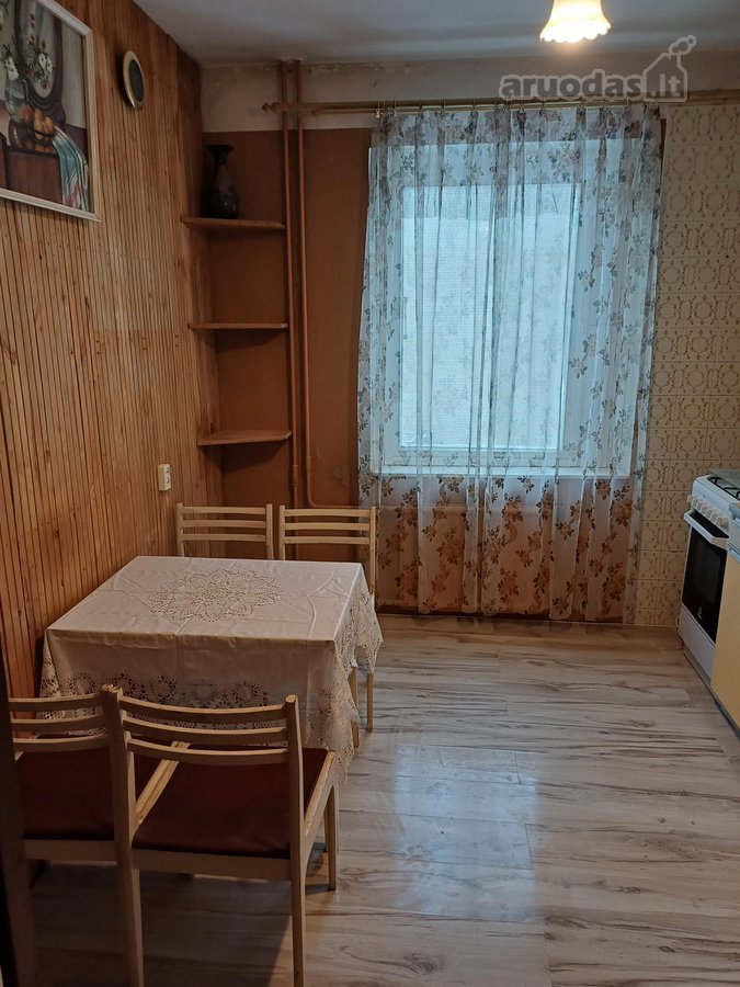 Nuomojamas 2 kambarių butas Salininkuose su - nuotraukos Nr. 9