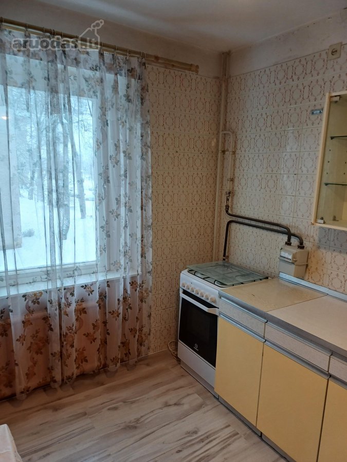 Nuomojamas 2 kambarių butas Salininkuose su - nuotraukos Nr. 10