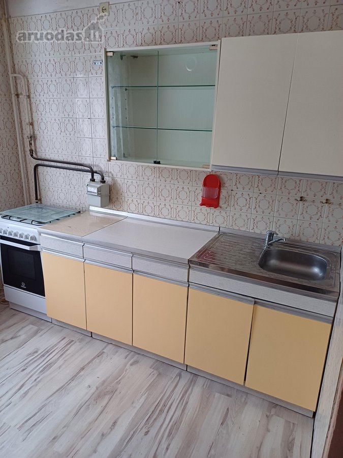 Nuomojamas 2 kambarių butas Salininkuose su - nuotraukos Nr. 11