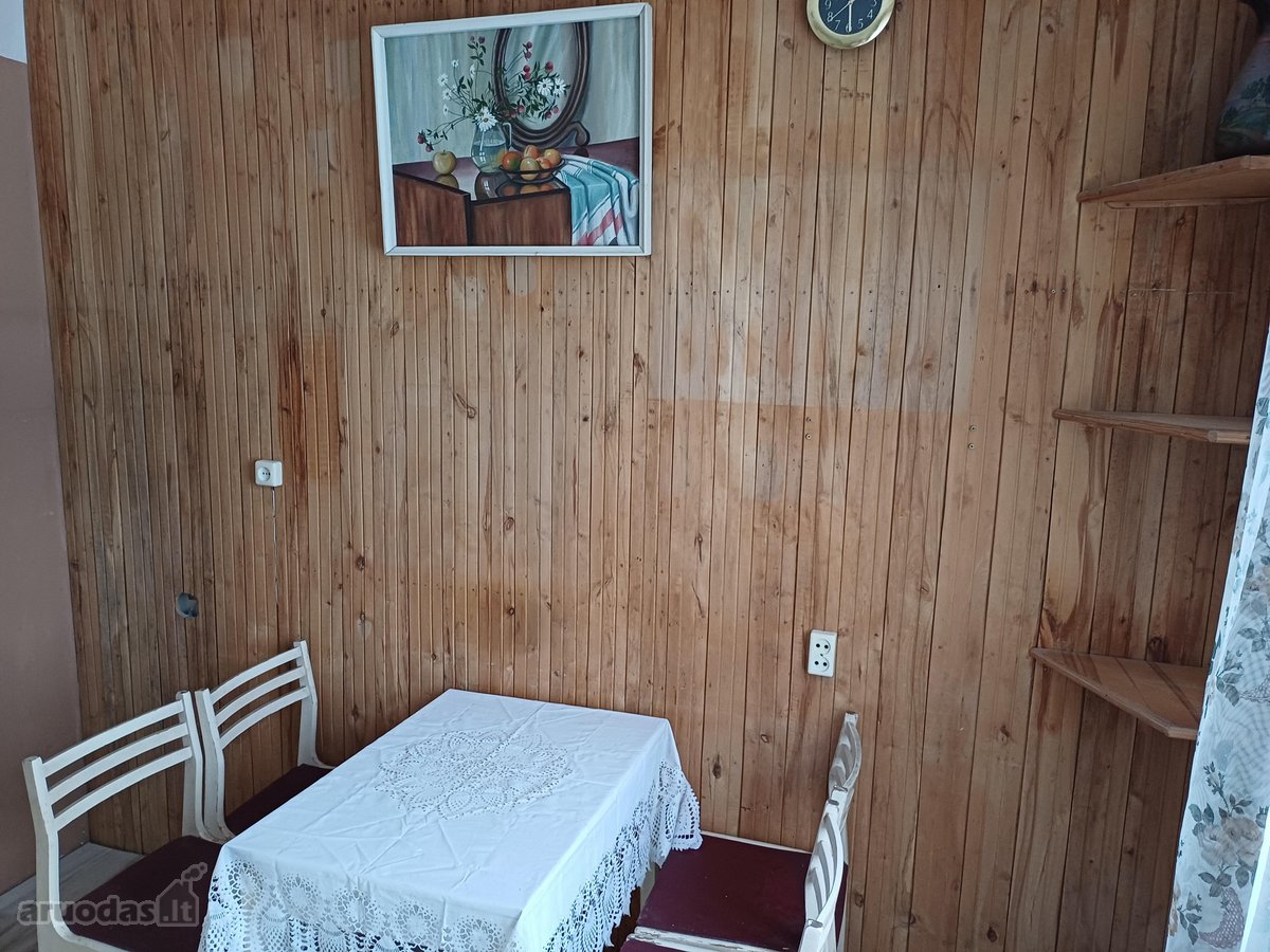Nuomojamas 2 kambarių butas Salininkuose su - nuotraukos Nr. 13