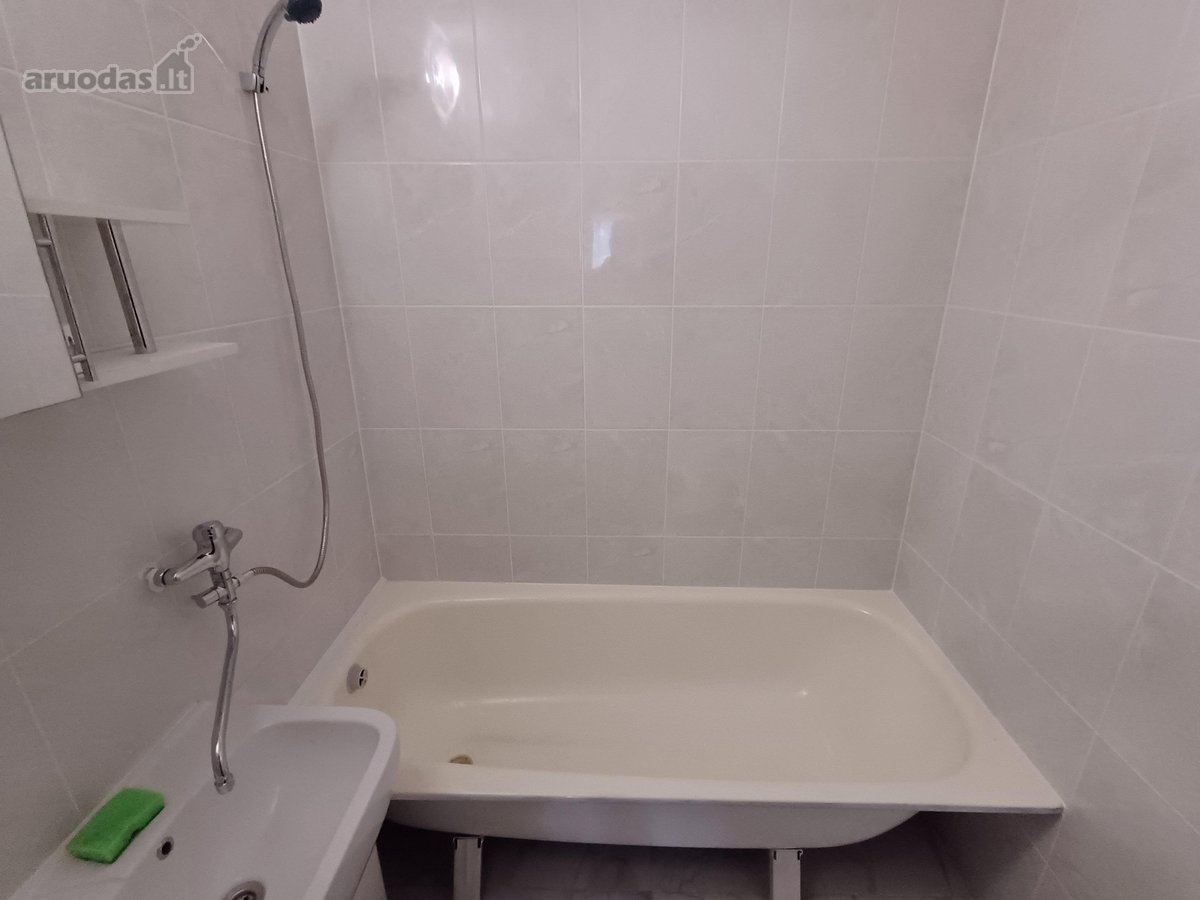 Nuomojamas 2 kambarių butas Salininkuose su - nuotraukos Nr. 15