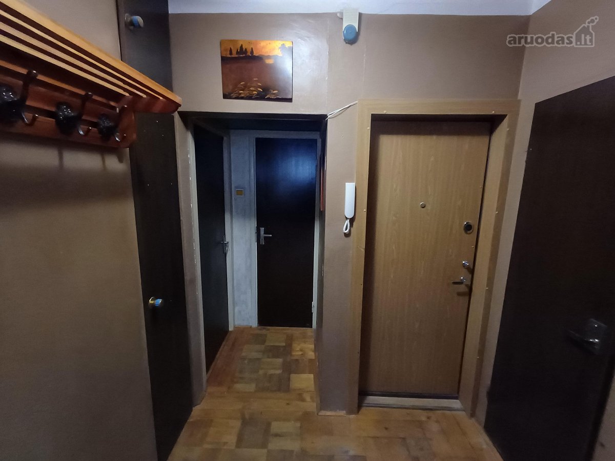 Nuomojamas 2 kambarių butas Salininkuose su - nuotraukos Nr. 16