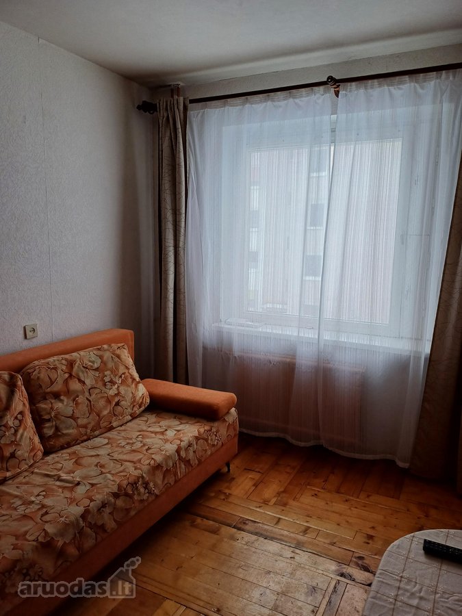 Nuomojamas 2 kambarių butas Salininkuose su - nuotraukos Nr. 23