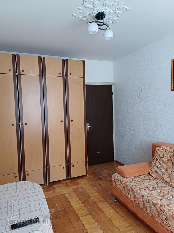 Nuomojamas 2 kambarių butas Salininkuose su - nuotraukos Nr. 22