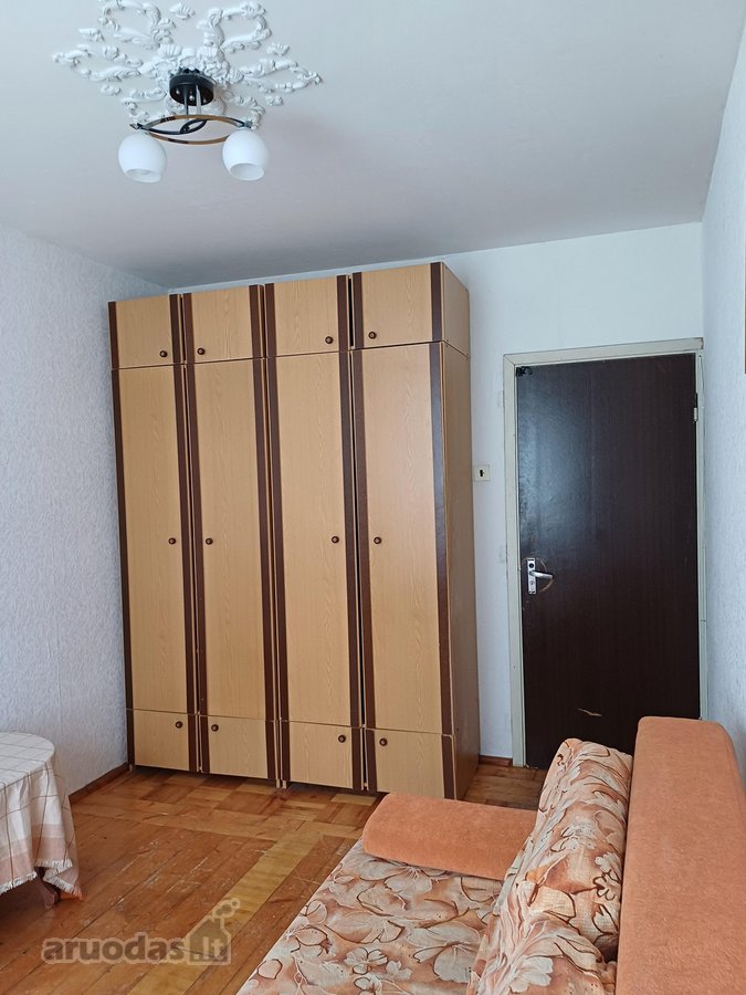 Nuomojamas 2 kambarių butas Salininkuose su - nuotraukos Nr. 24