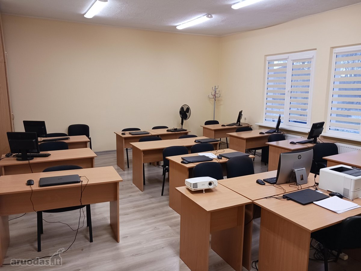 Nuomojamos Mokymo, Administracinės, Kitos