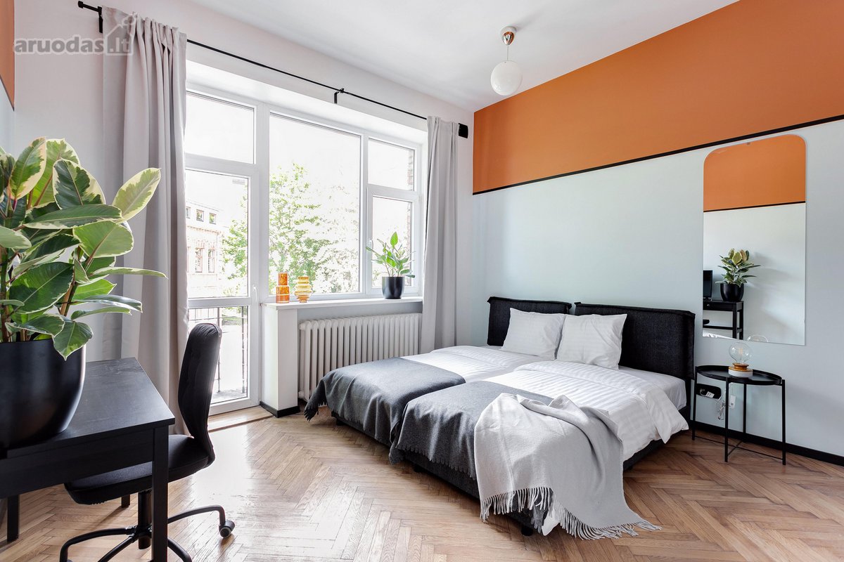 Studio Apartment for Students in Kaunas Town