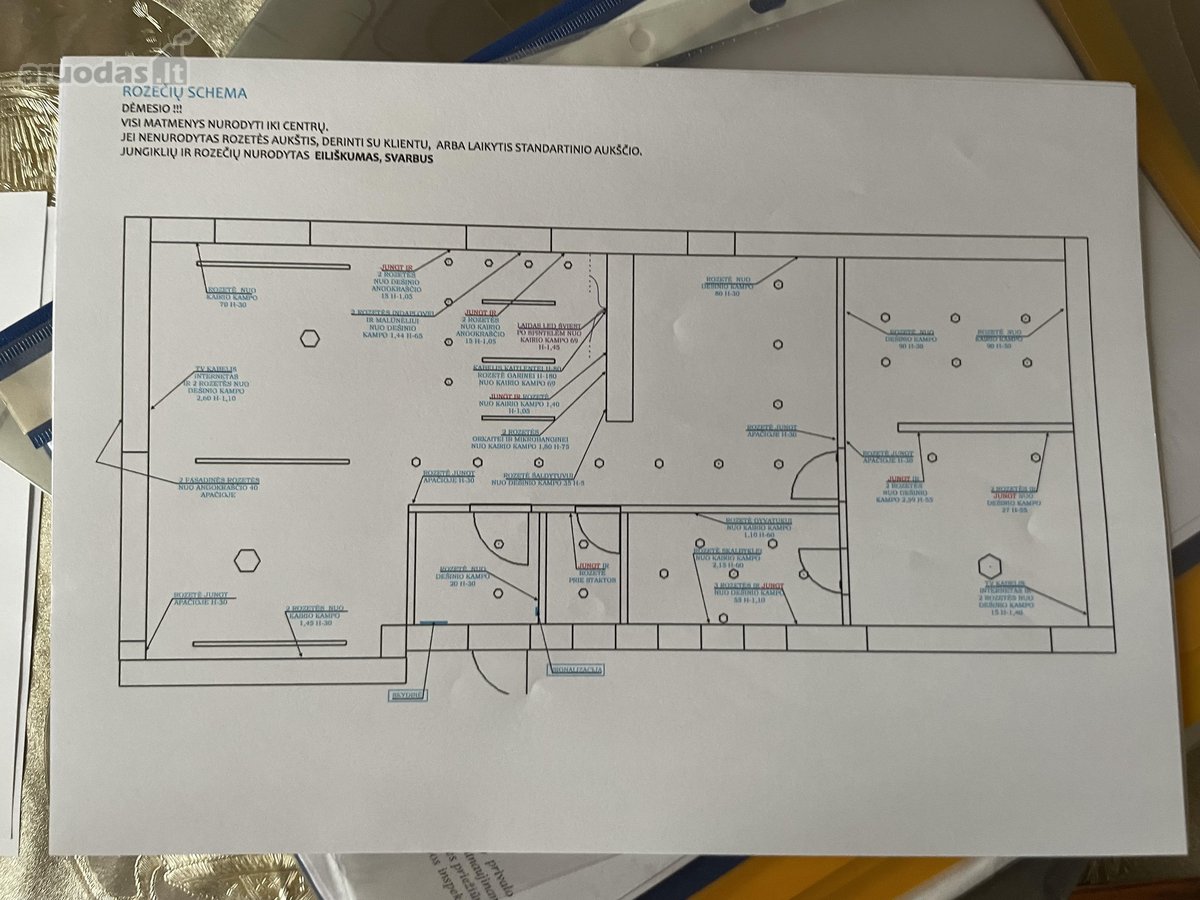 Namas vaizdingoje ir ramioje vietoje ant - nuotraukos Nr. 19