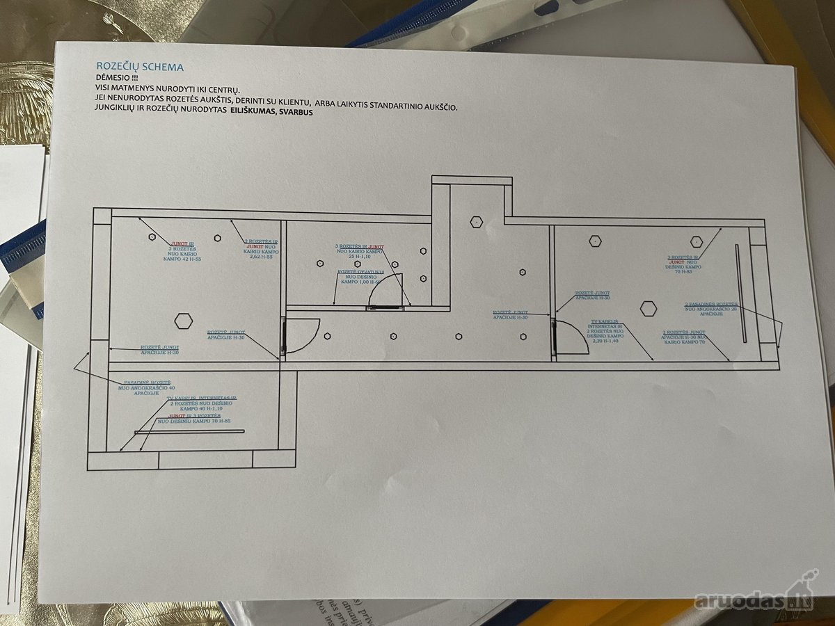 Namas vaizdingoje ir ramioje vietoje ant - nuotraukos Nr. 21