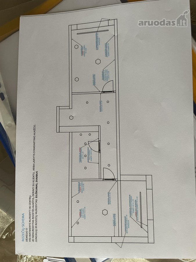 Namas vaizdingoje ir ramioje vietoje ant - nuotraukos Nr. 28