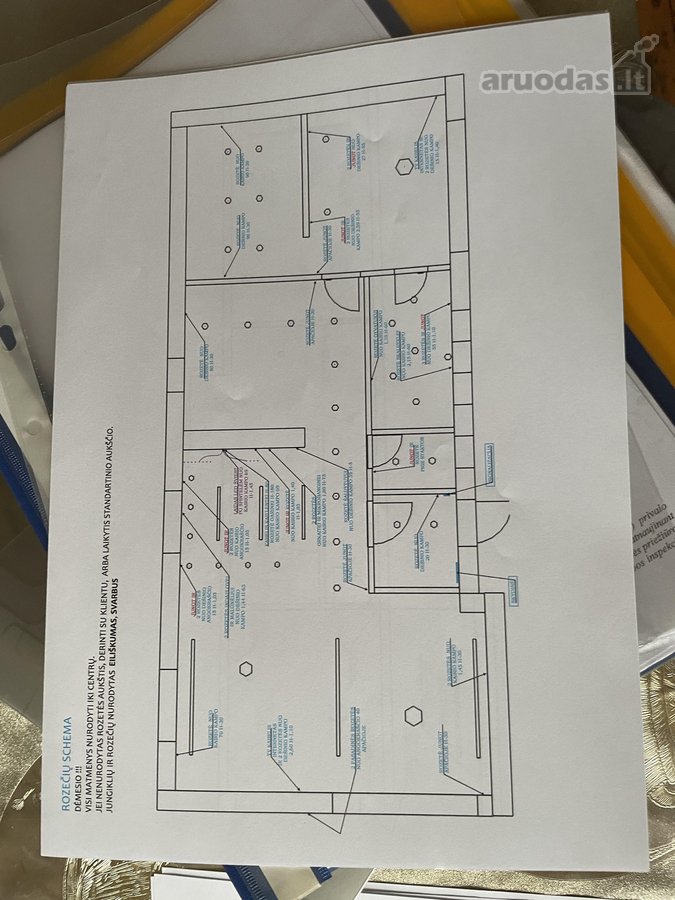 Namas vaizdingoje ir ramioje vietoje ant - nuotraukos Nr. 31