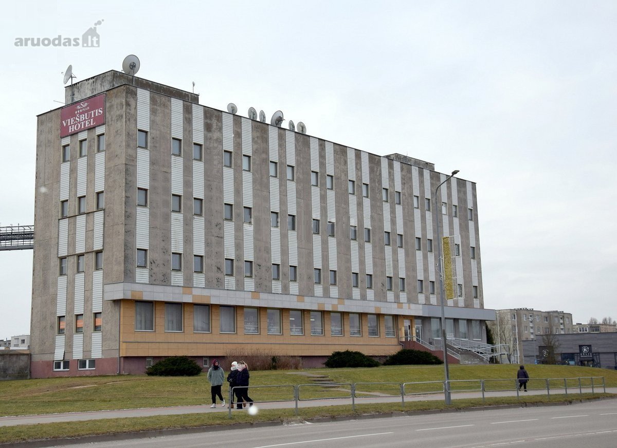 Parduodamos administracinės paskirties 114,88 - nuotraukos Nr. 11