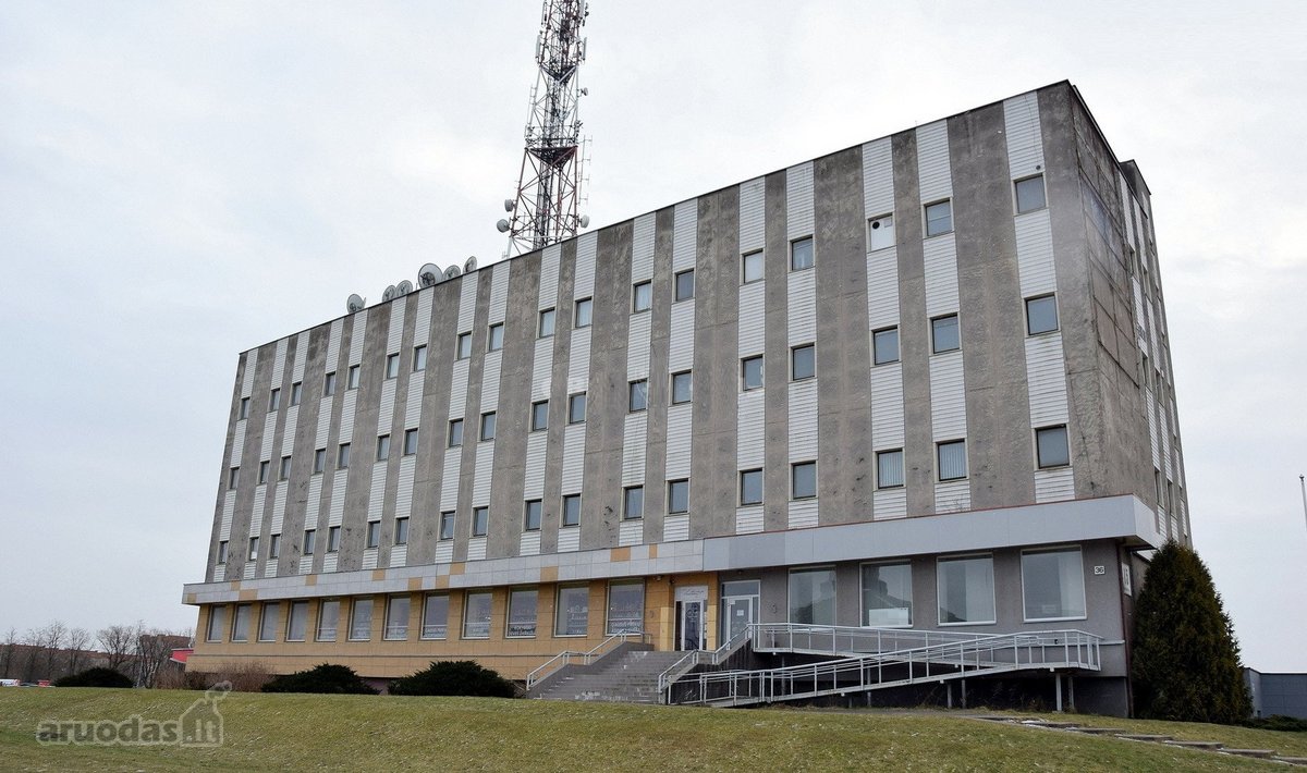 Parduodamos administracinės paskirties 114,88 - nuotraukos Nr. 12