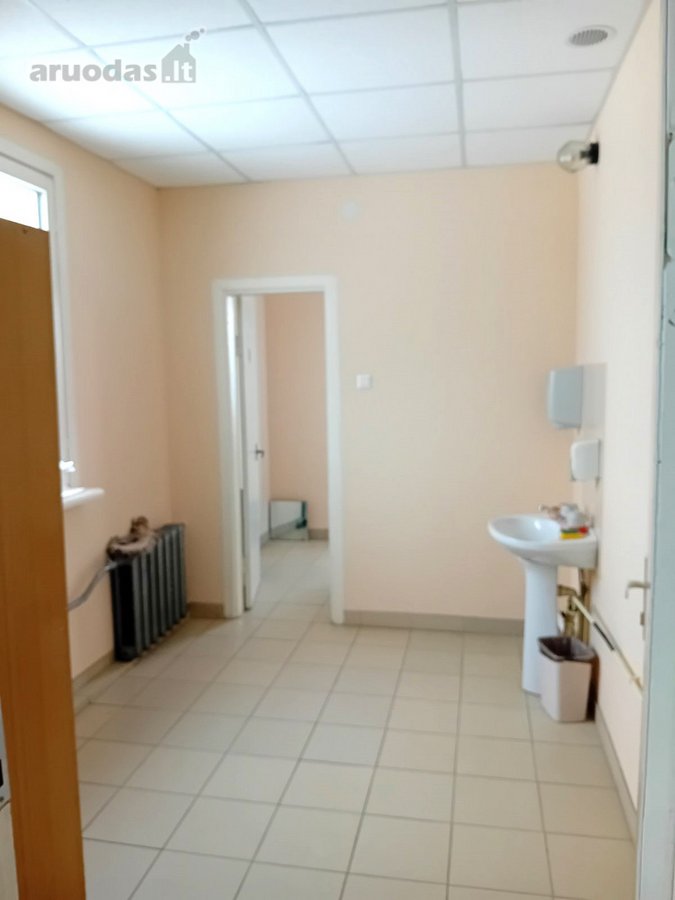 Parduodamos administracinės paskirties 114,88 - nuotraukos Nr. 4