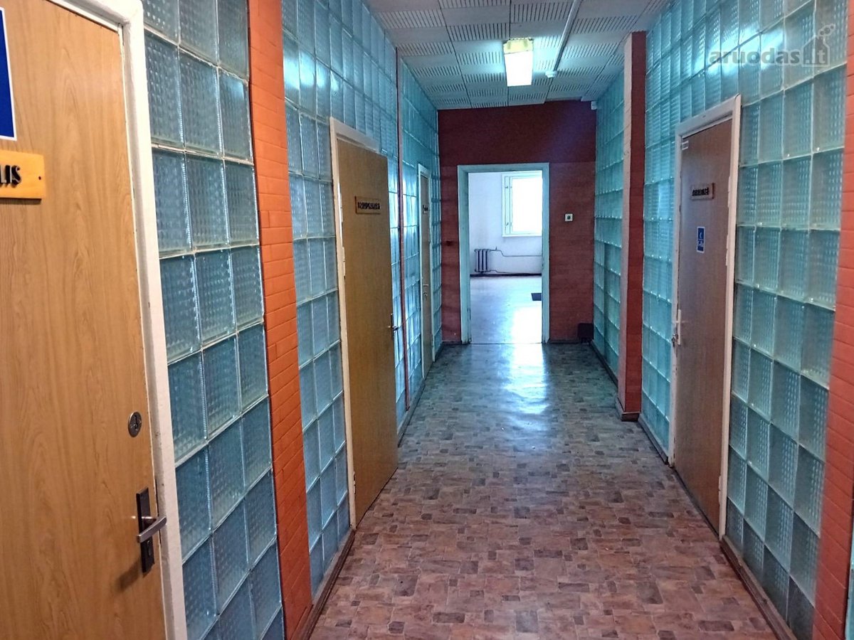 Parduodamos administracinės paskirties 114,88 - nuotraukos Nr. 9