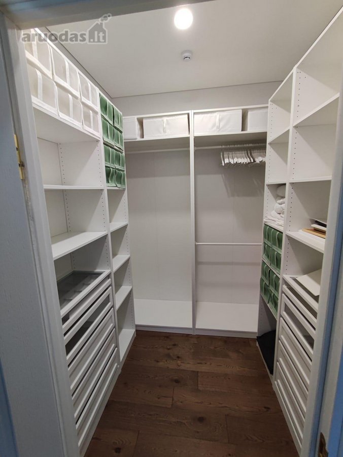 Išnuomojamas itin ekonomiškas ir modernus 4 - nuotraukos Nr. 11