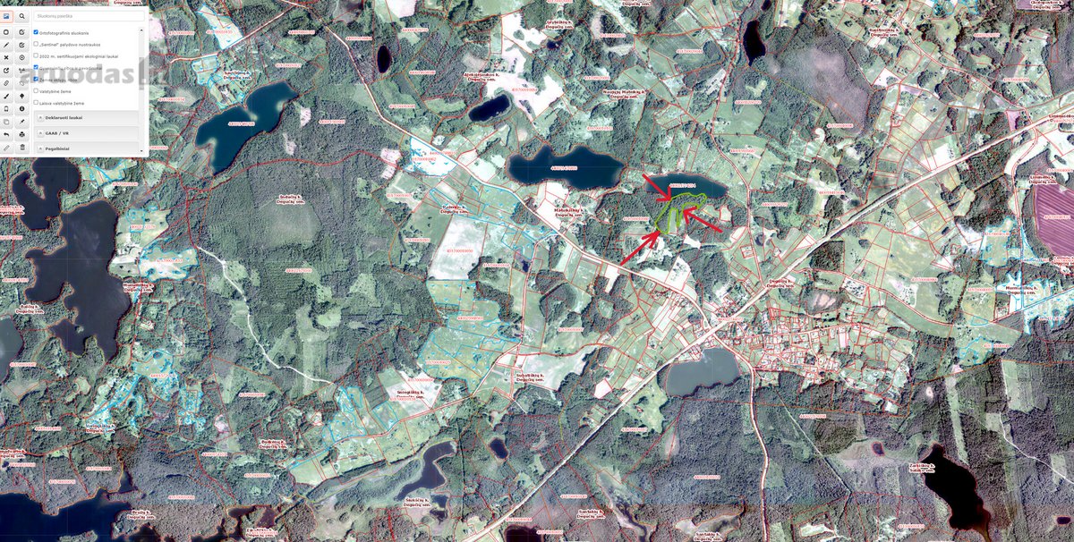 Yra pirties projektas ir nuotėkų įrenginių - nuotraukos Nr. 4