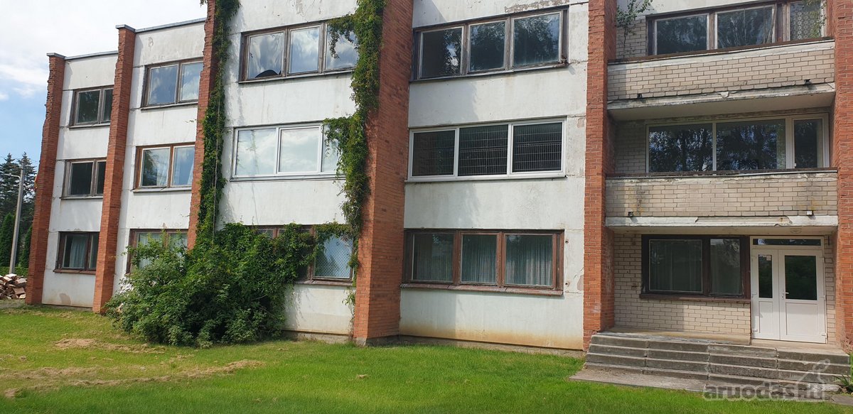 Parduodamas Tauragės rajone, Lomių kaime,