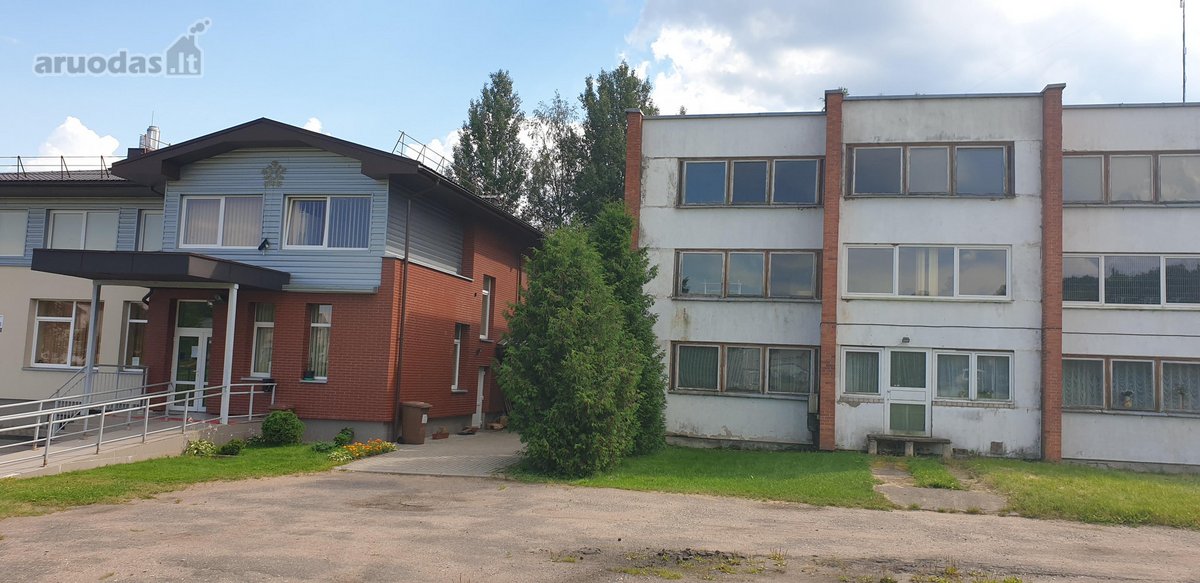 Parduodamas Tauragės rajone, Lomių kaime, - nuotraukos Nr. 8