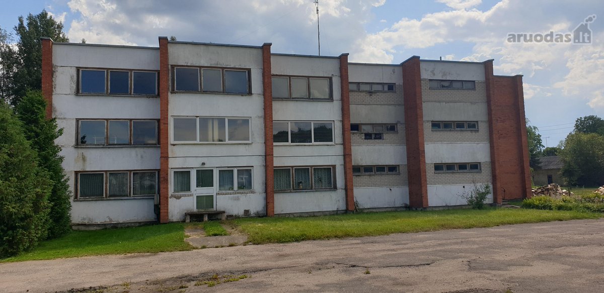 Parduodamas Tauragės rajone, Lomių kaime, - nuotraukos Nr. 9