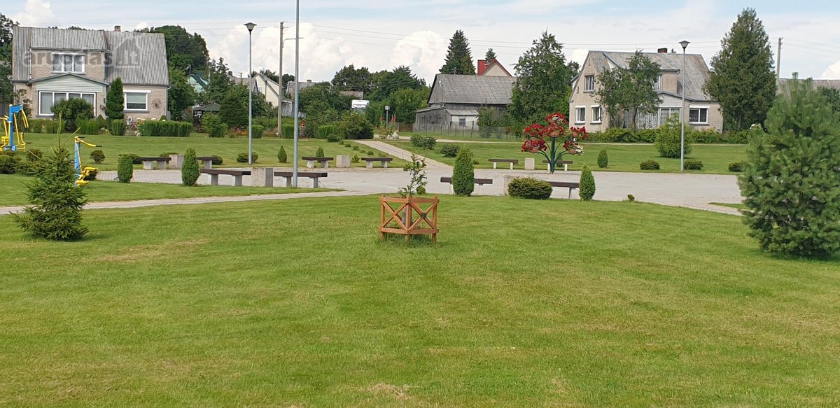Parduodamas Tauragės rajone, Lomių kaime, - nuotraukos Nr. 11