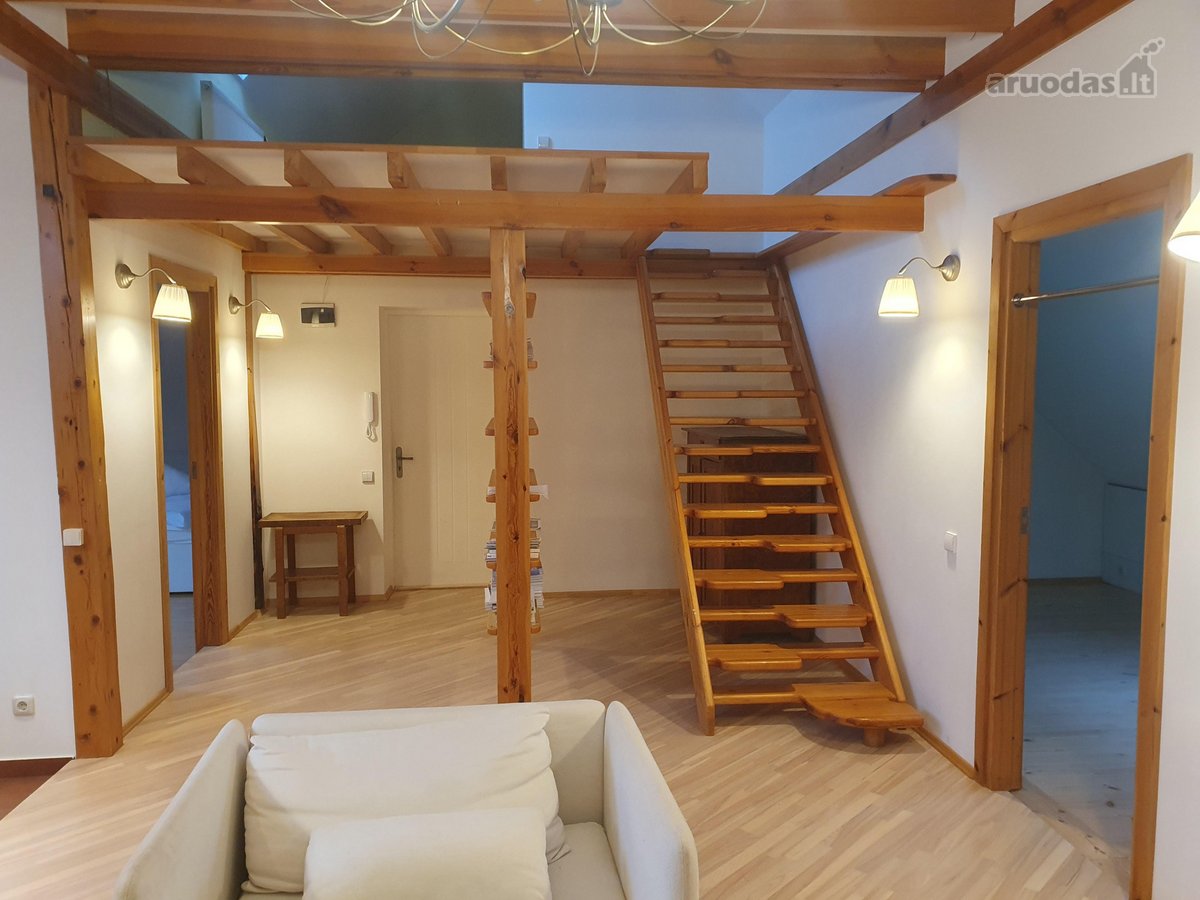 Nuomojamas 3 kambarių butas T. Daugirdo g. 7, - nuotraukos Nr. 5