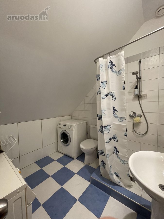 Nuomojamas 3 kambarių butas T. Daugirdo g. 7, - nuotraukos Nr. 12