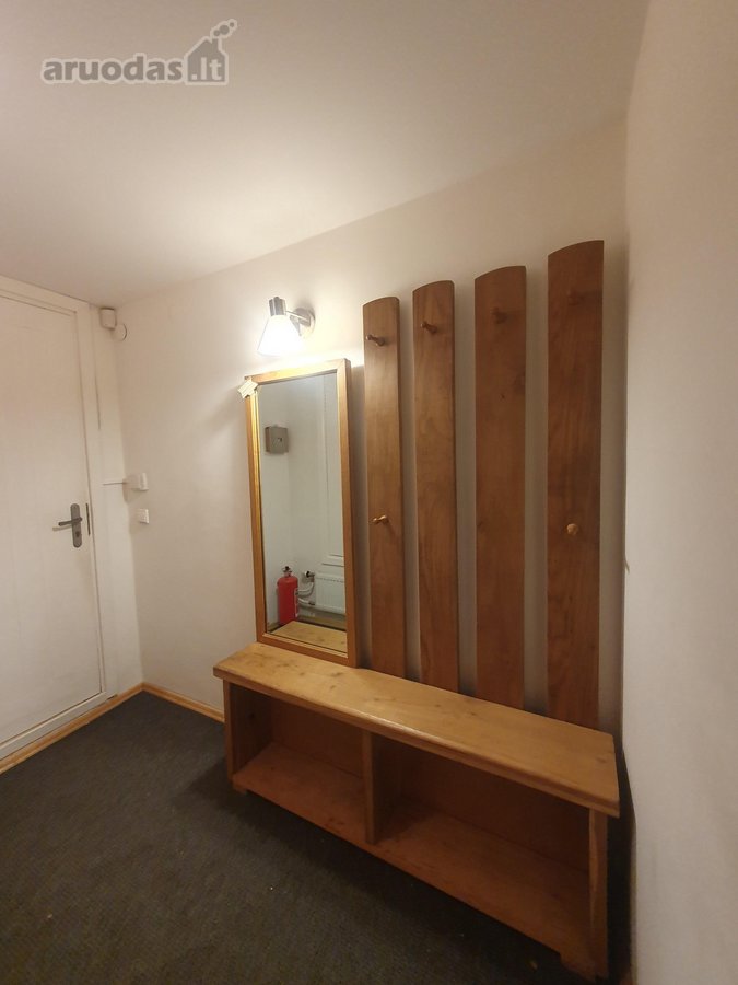 Nuomojamas 3 kambarių butas T. Daugirdo g. 7, - nuotraukos Nr. 13