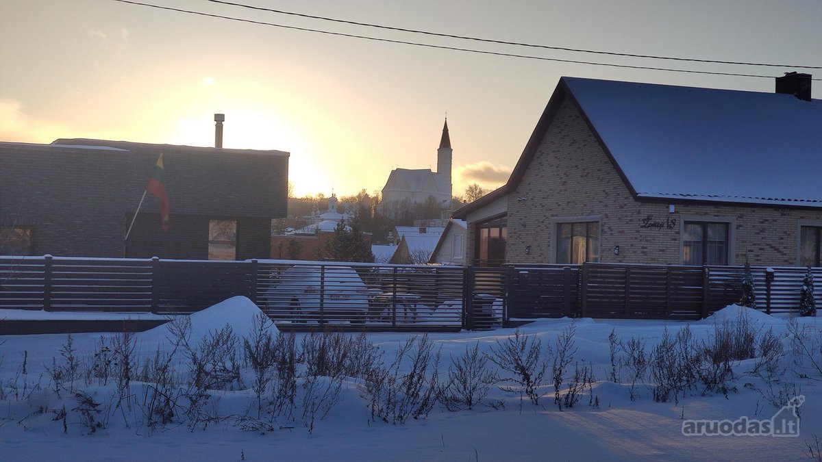 Šiaulių miesto centre,prie Talkšos ežero - nuotraukos Nr. 7