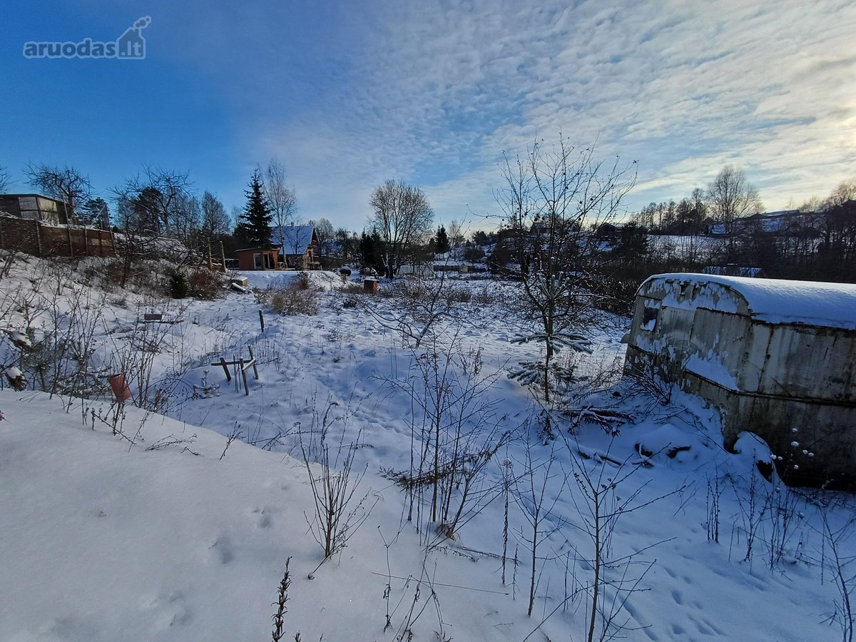 Yra elektra, vanduo. Padaryti kadastriniai - nuotraukos Nr. 2