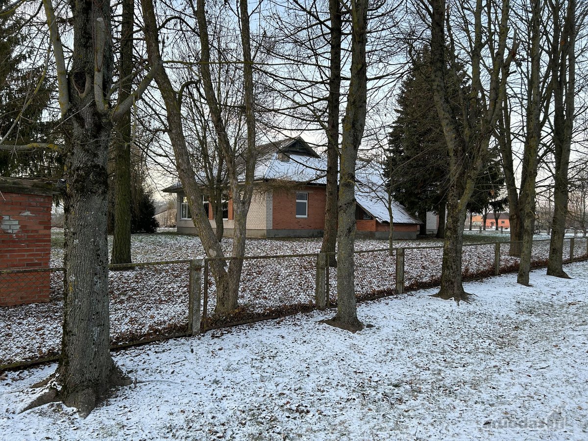 Ažytėnų kaime, Kėdainių rajone parduodamos - nuotraukos Nr. 22